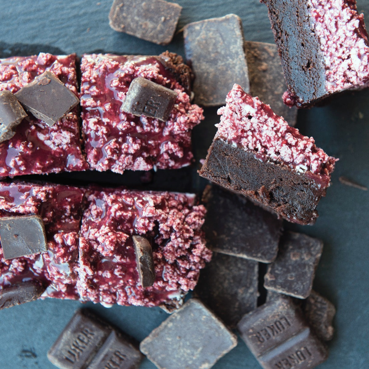Acai Treats - Best Vegan Acai Brownie Recipe | Sambazon
