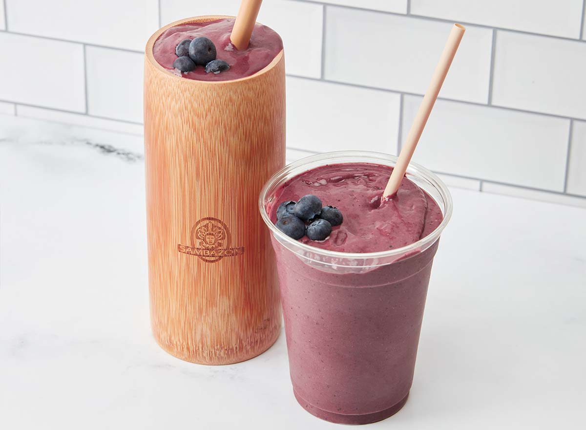 Best Vegan Smoothie &amp; Açaí Bowl Recipes | SAMBAZON