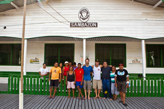 SAMBAZON's Fair Trade Projects