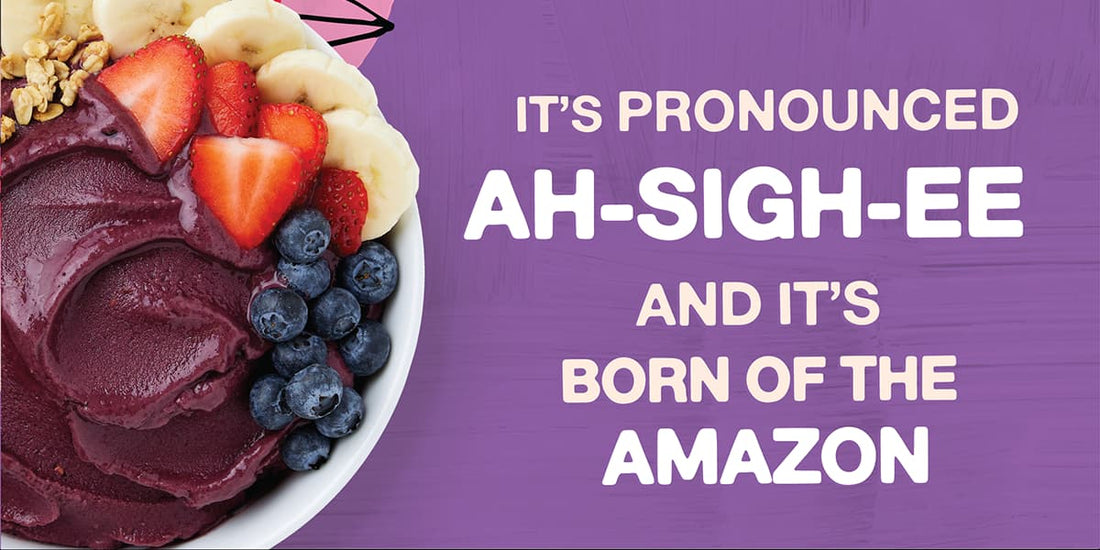 How to Pronounce Acai