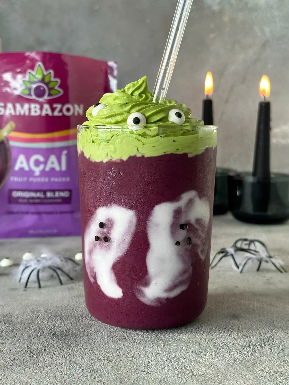 Halloween Smoothie