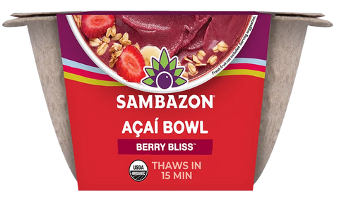 Berry Bliss™ Açaí Bowl