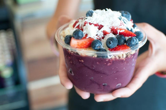 Sambazon Acai is nutritous, delicious and sustainable.